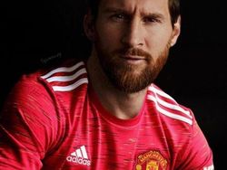 Messi Berseragam Juventus, Chelsea Hingga... Lakers