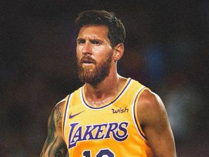 Messi Berseragam Juventus, Chelsea Hingga... Lakers