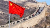 China Dihantam Gelombang Panas Ekstrem, Ekonomi Bisa Makin Loyo