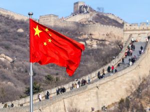 China Getok Tarif hingga 42% Produk Susu Eropa