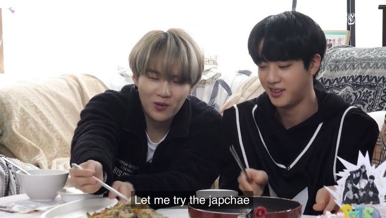 Jago Masak, Boyband BTS Akan Rilis Buku Masak?