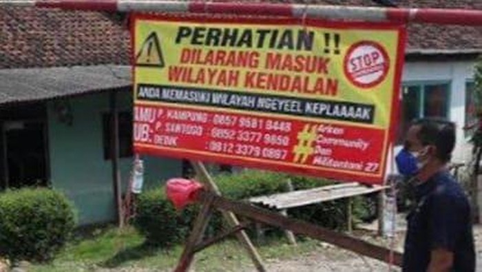 covid-19 di jember