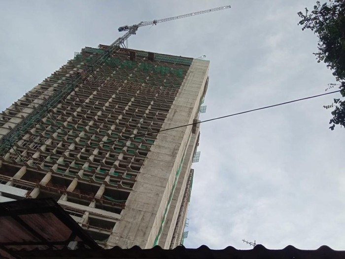 Dampak Pembangunan Apartemen Carstenz Dampak Pembangunan Apartemen Carstenz