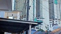 Jon, salah satu warga Blok AA Cluster Catalina lainnya mengemukakan, pihak pengembang Apartemen Carstenz harus memenuhi kewajiban hukumnya dan memberikan hak-hak warga Blok AA yang selama 3 tahun mengalami kerugian secara materil dan imateril. Foto: (Istimewa)