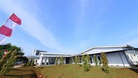 RS Modular Pertamina dibangun sejak 9 Juli 2021 dan akan dioperasikan mulai Jumat (6/8) oleh RS Pelni selaku anak perusahaan PT Pertamina Bina Medika atau Pertamedika IHC.
