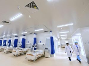 90% Pasien Kritis Covid-19 Alami Badai Sitokin