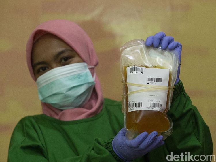Donor Darah di PMI Kini Bisa 24 Jam Lho