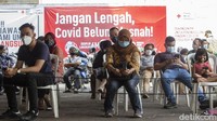 Guna menghindari penumpukan tersebut PMI kini mulai melayani donor darah di tingkat kota mulai tanggal 5 agustus 2021. Pelayanan donor dan permintaan darah bisa ke tingkat kota baik PMI Jakarta Pusat, Barat, Timur, Utara dan Selatan secara 24 jam.