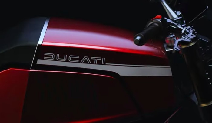 Ducati 860-E Concept karya Italdesign