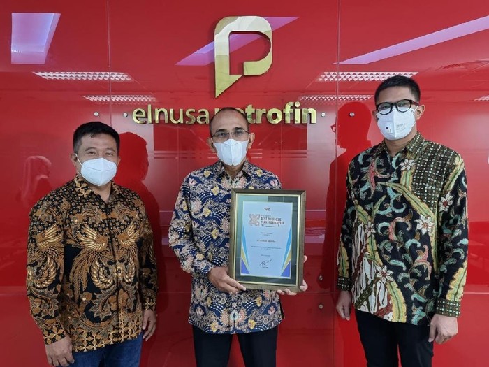 Elnusa Petrofin