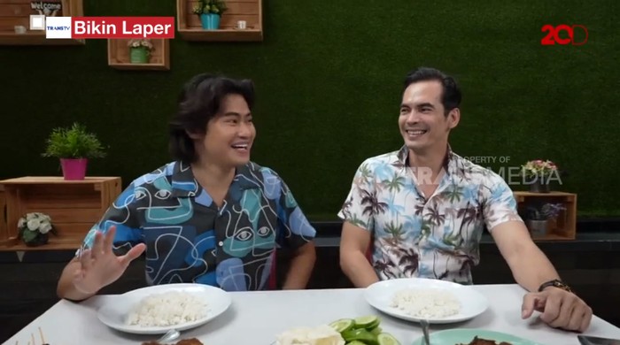 Bikin Laper! Manis Gurih Empal Goreng dengan Guyuran Sambel Pecak