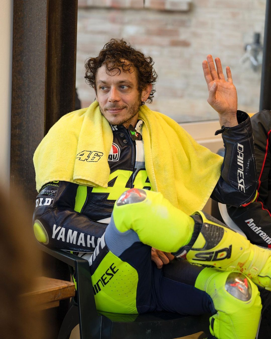Valentino Rossi Pensiun dari MotorGP, Ini 5 Fakta Kulinernya yang Menarik