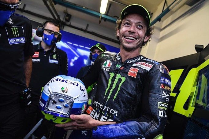 Valentino Rossi Pensiun dari MotorGP, Ini 5 Fakta Kulinernya yang Menarik