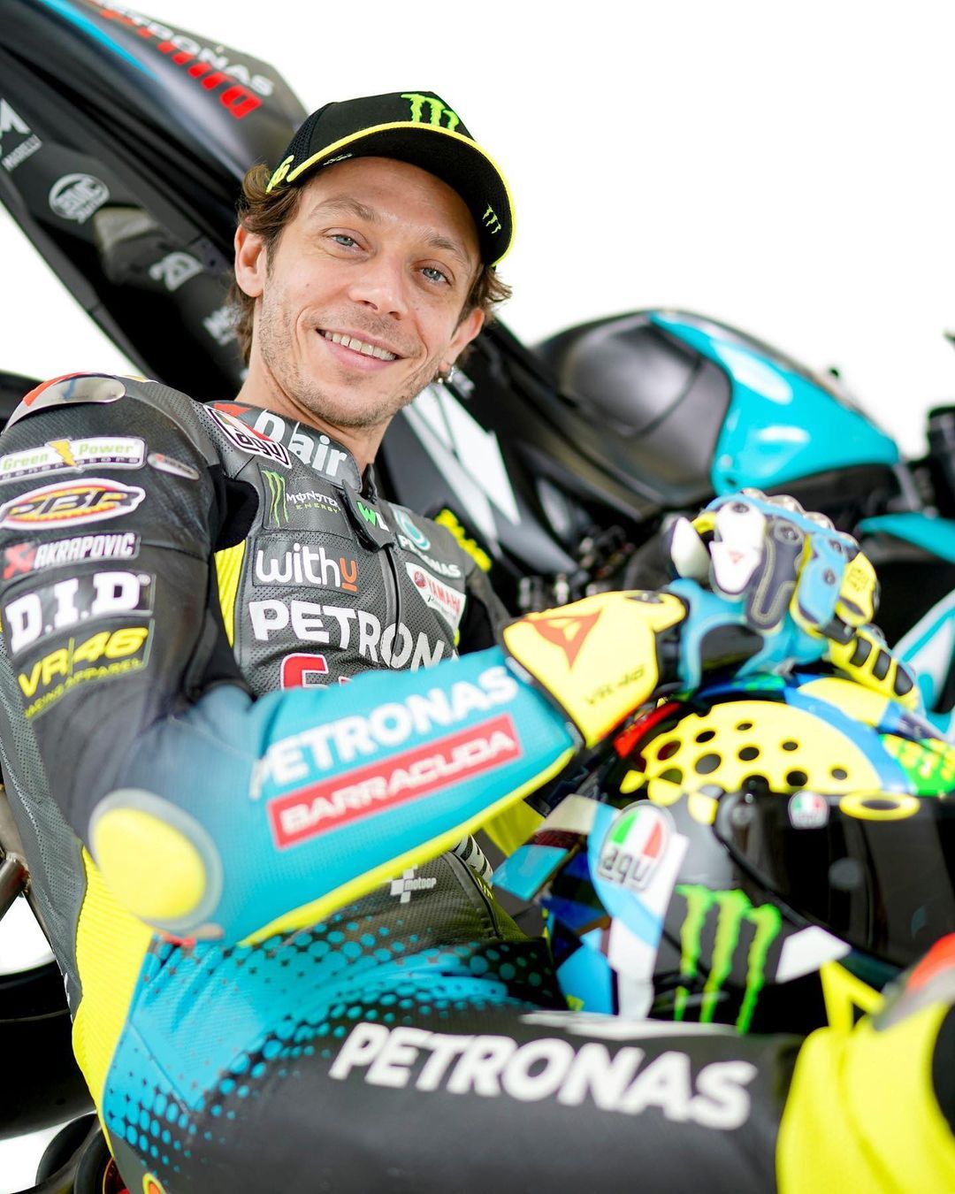 Valentino Rossi Pensiun dari MotorGP, Ini 5 Fakta Kulinernya yang Menarik