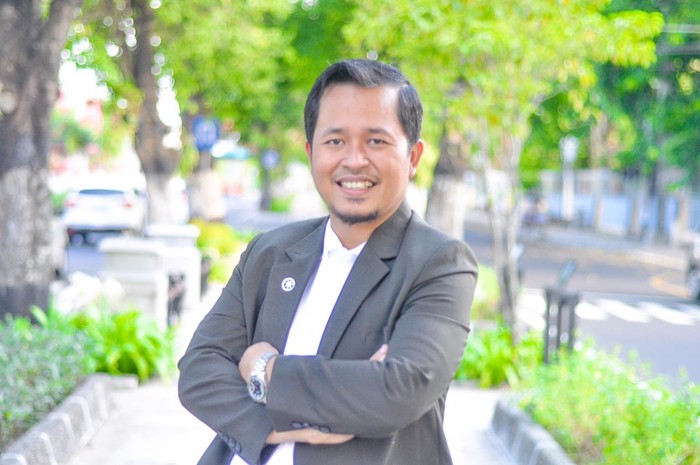 Faruq Ibnul Haqi Koordinator PPI Dunia 2021-2022