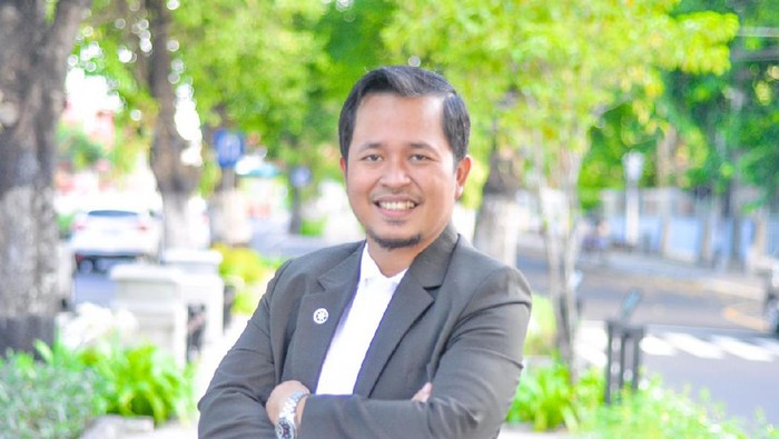Faruq Ibnul Haqi Koordinator PPI Dunia 2021-2022
