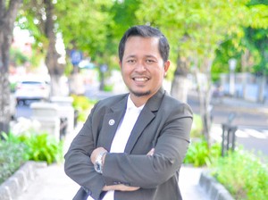 Profil Faruq Ibnul Haqi, Peraih Beasiswa yang Jadi Koordinator PPI Dunia