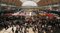 Ada festival minuman di London yang bisa kamu kunjungi, yaitu Great British Beer Festival. Jadi konsep festival ini kamu harus memilih secara online apa saja bir yang ingin kamu cicipi. (Getty Images/Bruno Vincent)