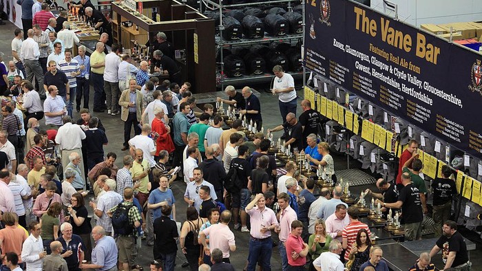 Great British Beer Festival Serunya Festival Bir di Berbagai Negara