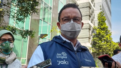 Kata Anies Indonesia Mampu Kendalikan Corona