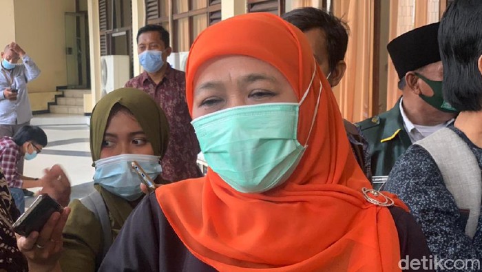 gubernur khofifah