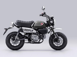 Honda Monkey Punya Baju Baru, Harga Rp 79 Jutaan