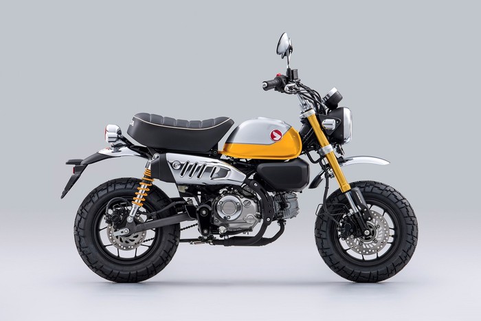 Honda Monkey 2021