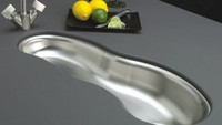 sumber: amazon.comJadikan dapur Anda istimewa dengan wastafel berbentuk nyeleneh ini.