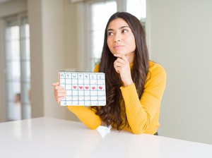 Wanita Terlihat Lebih Gemuk Ketika Sedang Haid, Ini Alasannya
