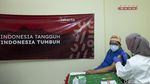 Ini Efek yang Dirasakan Nakes Usai Suntik Vaksin Dosis Ketiga