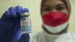 Ini Efek yang Dirasakan Nakes Usai Suntik Vaksin Dosis Ketiga