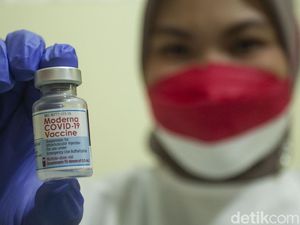 Kurangi Efek Samping Vaksin dengan Hindari Rokok, Gorengan, dan Gula
