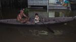 Jakarta dan Pantura Jawa Tengah Diprediksi Tenggelam, Gimana dengan Sumatera?