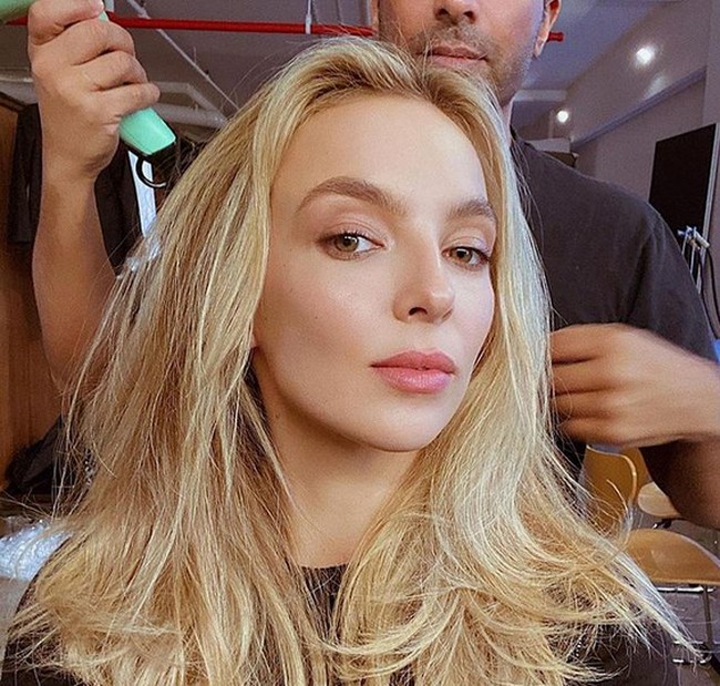 Menurut laporan, Jodie mendapatkan pesan yang mengerikan di media sosialnya. Pesan tersebut bernada ancaman. Foto: dok. Instagram