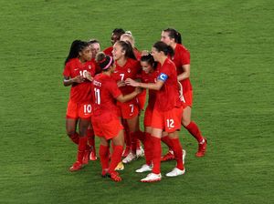 Final Sepakbola Putri Olimpiade: Kanada Rebut Emas Usai Kalahkan Swedia