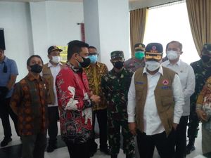 Kepala BNPB: Ujung Pengendalian COVID Mengubah Pandemi Jadi Endemi