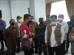 Kepala BNPB: Ujung Pengendalian COVID Mengubah Pandemi Jadi Endemi