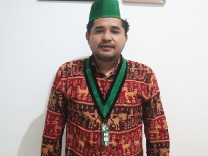 Ketua Komisi Pemuda dan Mahasiswa PB HMI MPO Kapitang Munaseli. (Dok HMI MPO)