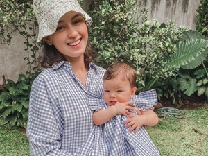 Syuting Saat Hamil, Kimberly Ryder Dijaga Ketat Suami
