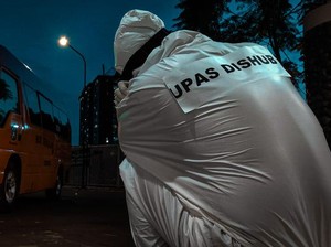 Cerita Sopir Bus Sekolah Pembawa Pasien COVID-19: Harus Pakai APD, AC Bus Dimatikan