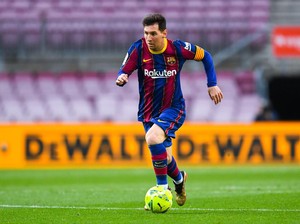 PSG Sedang Berupaya Rekrut Messi!