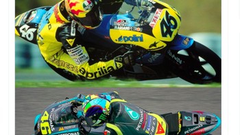 Waktu berlalu tapi kenangan akan selalu ada selamanya. Foto: Twitter