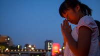 Saat itu ditaksir 28.000 orang meninggal secara langsung. Sementara, 10.000 orang terdampak radiasi atom. Chris McGrath/Getty Images.