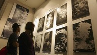 Peristiwa bom Hiroshima diperingati pada 6 Agustus di setiap tahunnya. Pada tanggal tersebut di tahun 1945, Amerika Serikat menjatuhkan bom atom di kota Hiroshima menjelang akhir Perang Dunia II. Junko Kimura/Getty Images.