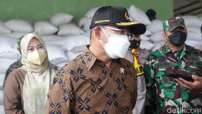 Menko PMK Muhadjir Effendy