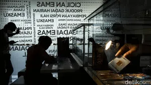Minta Ampun! Gegara Corona Warga Gadaikan Harta Benda