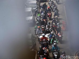 Ini Daftar Kota Paling Bikin Stres Berkendara, Jakarta Urutan Berapa?