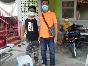 Bocah WNI di Malaysia Jadi Yatim-Piatu Usai Ortunya Meninggal karena Corona