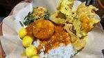 Sedep Murah! Jajan Nasi Boran khas Lamongan di Warung Mbak Sri