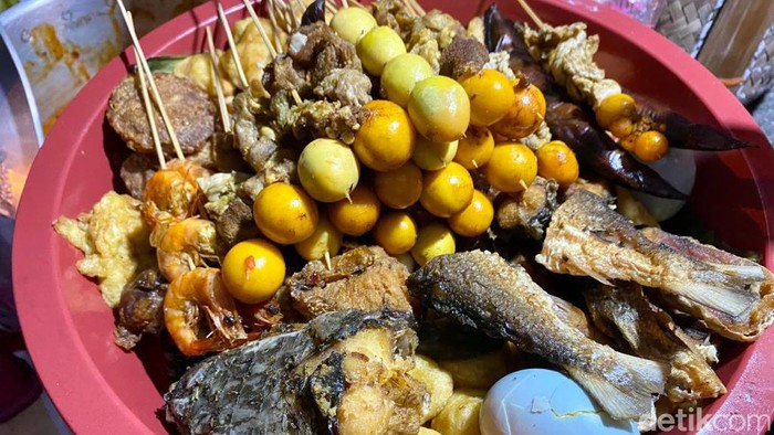 Nasi Boran Mbak Sri: Sedep Miroso! Nasi Lauk Ikan Sili Bumbu Pedas